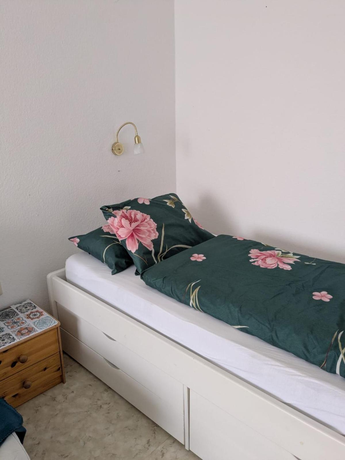 Berlin-Wilmersdorfer Nordseeheim - Mit Etagenkuechen Zur Selbstversorgung Wittdun Exterior photo