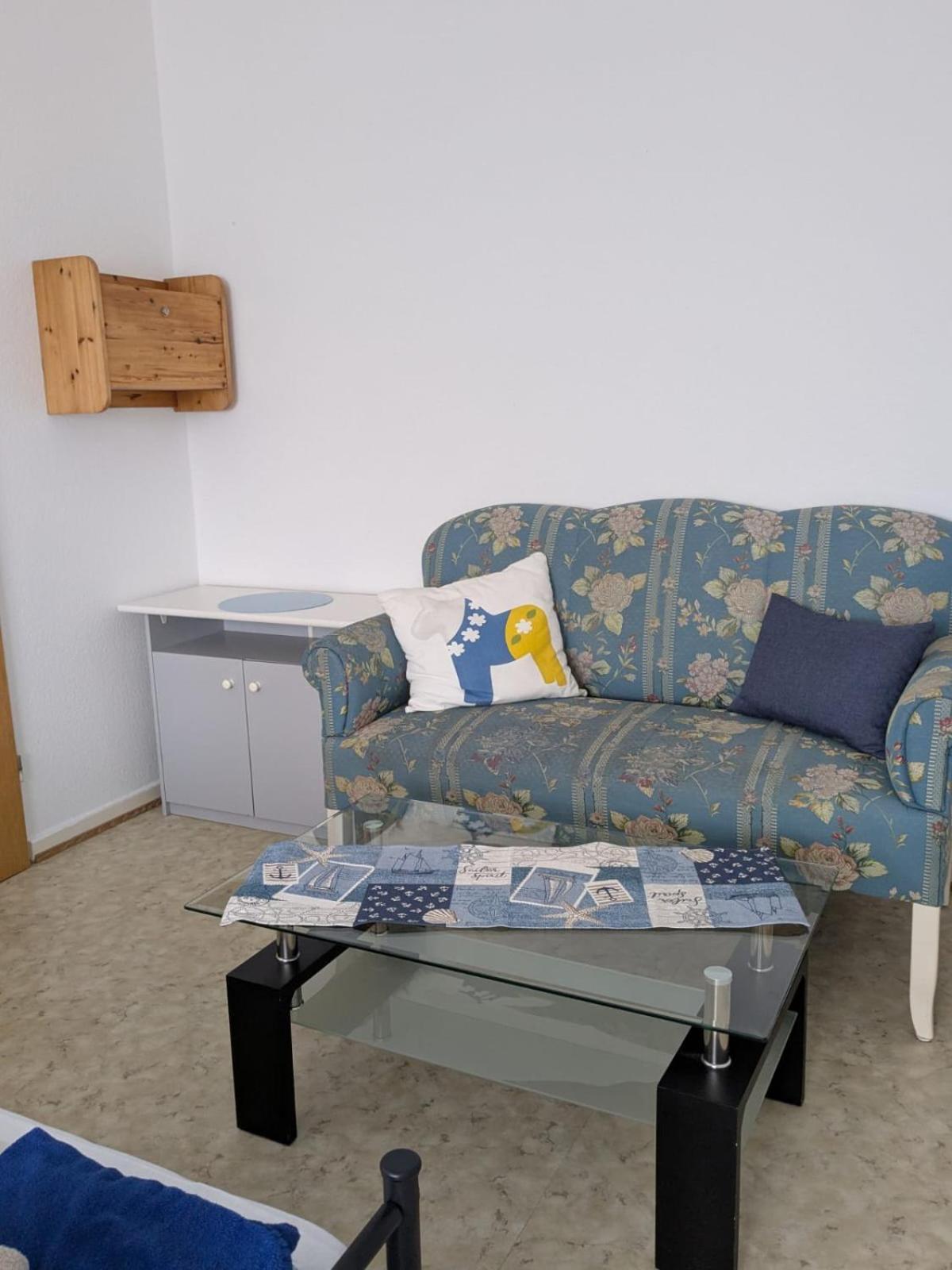 Berlin-Wilmersdorfer Nordseeheim - Mit Etagenkuechen Zur Selbstversorgung Wittdun Exterior photo