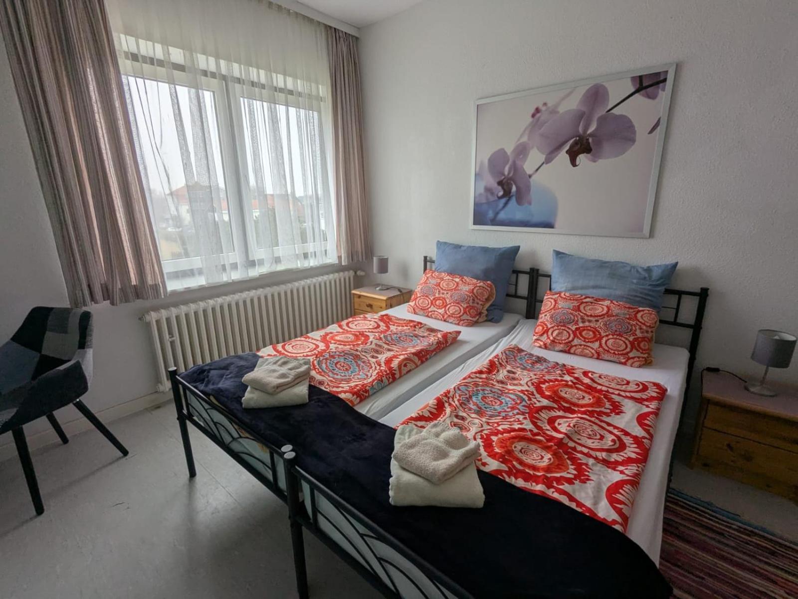 Berlin-Wilmersdorfer Nordseeheim - Mit Etagenkuechen Zur Selbstversorgung Wittdun Exterior photo