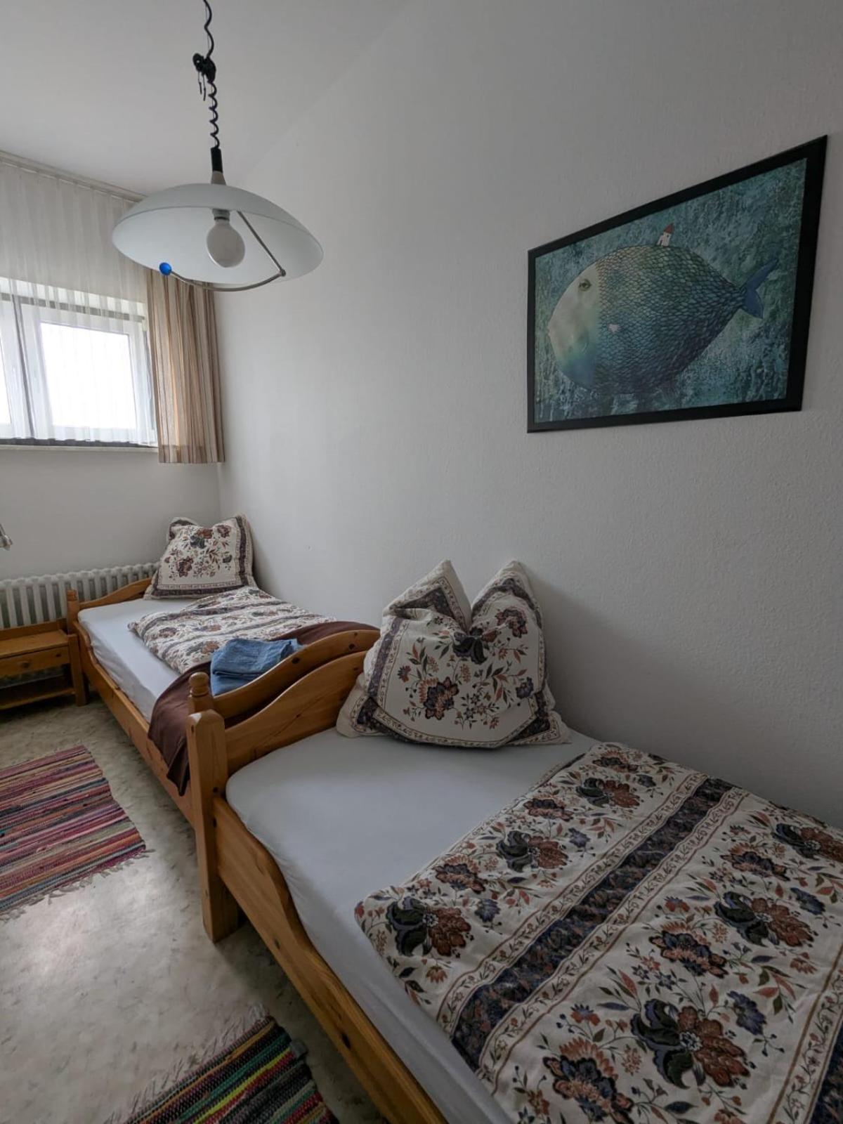 Berlin-Wilmersdorfer Nordseeheim - Mit Etagenkuechen Zur Selbstversorgung Wittdun Exterior photo